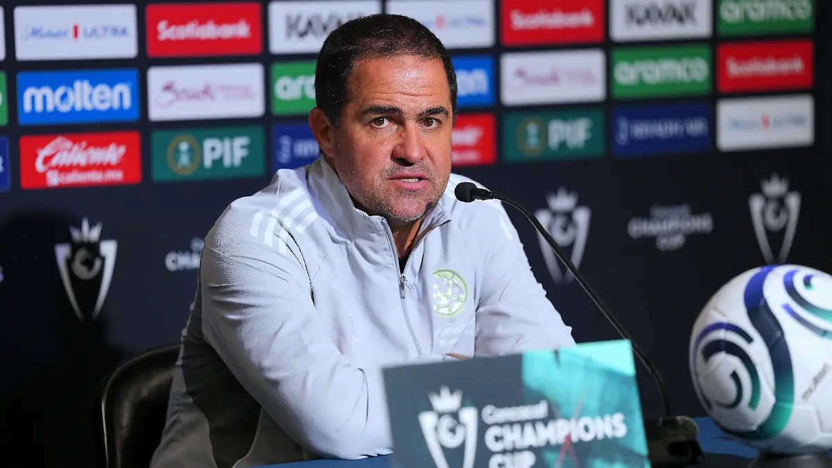 André Jardine sabe que no es el mejor torneo de América