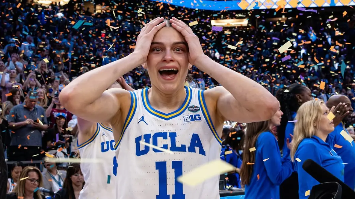 Gabriela Jáquez, elegida por la WNBA