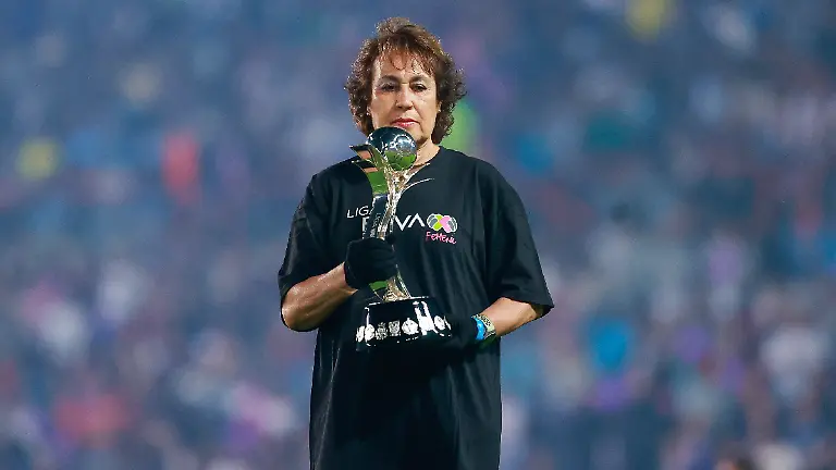 Alicia Vargas, la Pelé mexicana