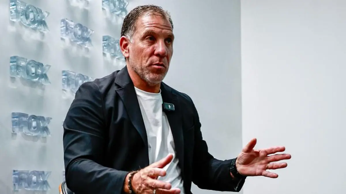 Alberto García Aspe habla sobre Cruz Azul