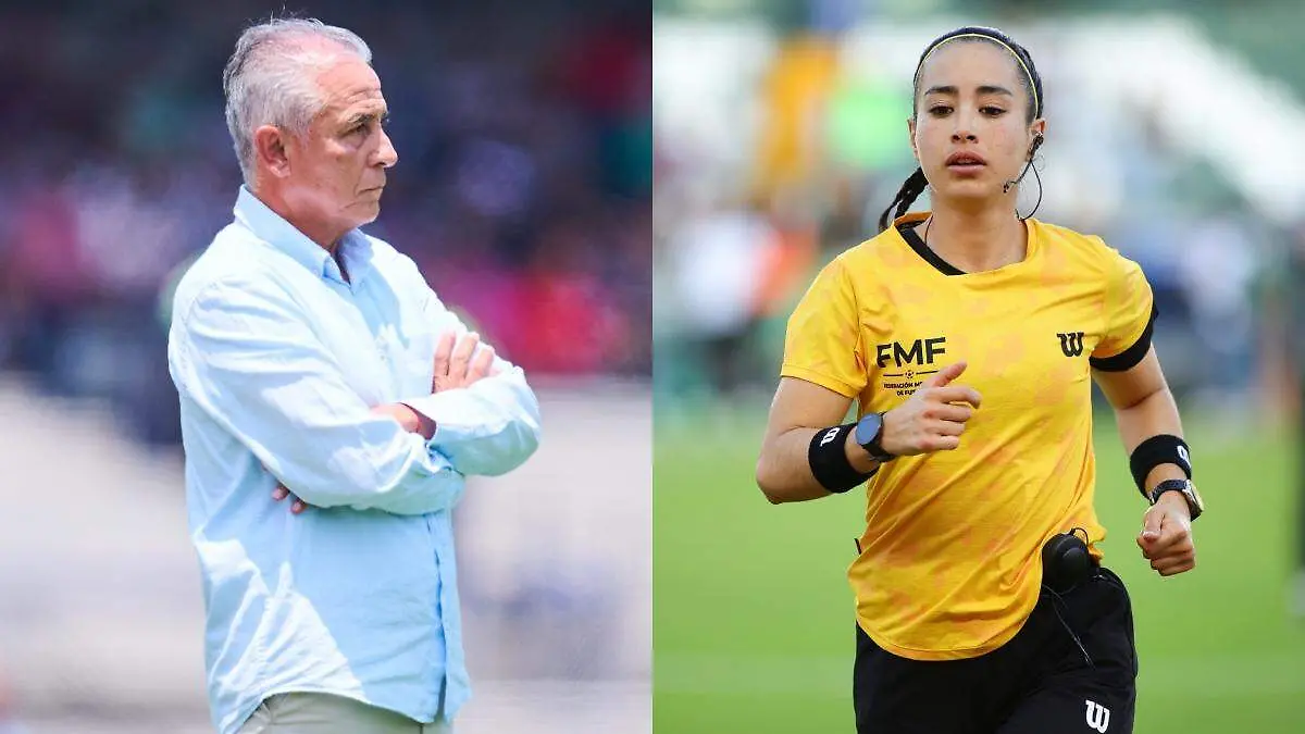 Katia Itzel García y Sergio Bueno protagonizan una polémica por presuntos insultos machistas