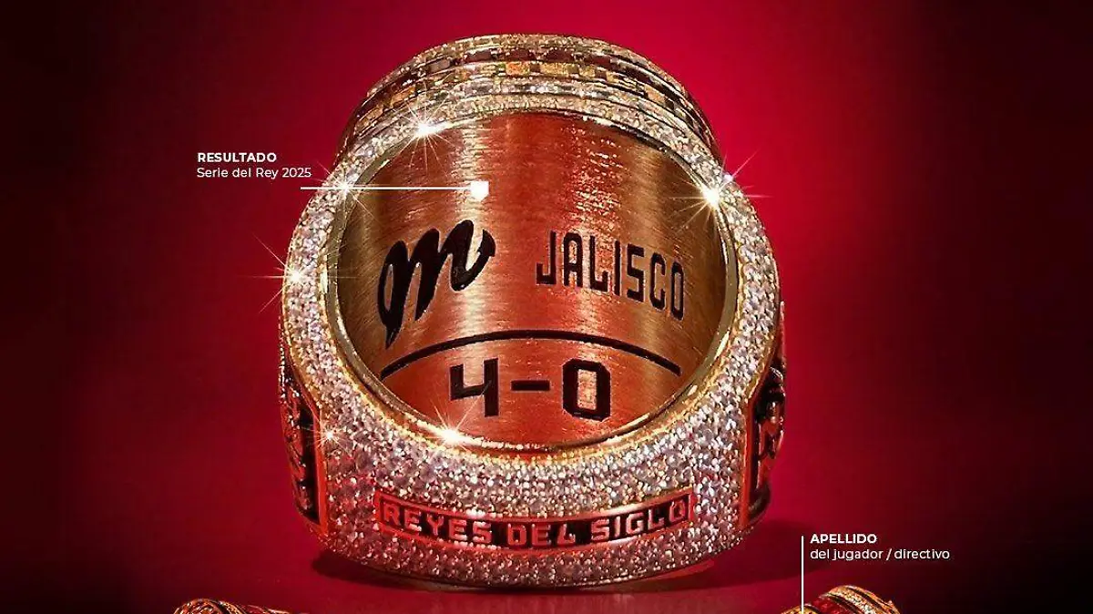 Anillo bicampeón