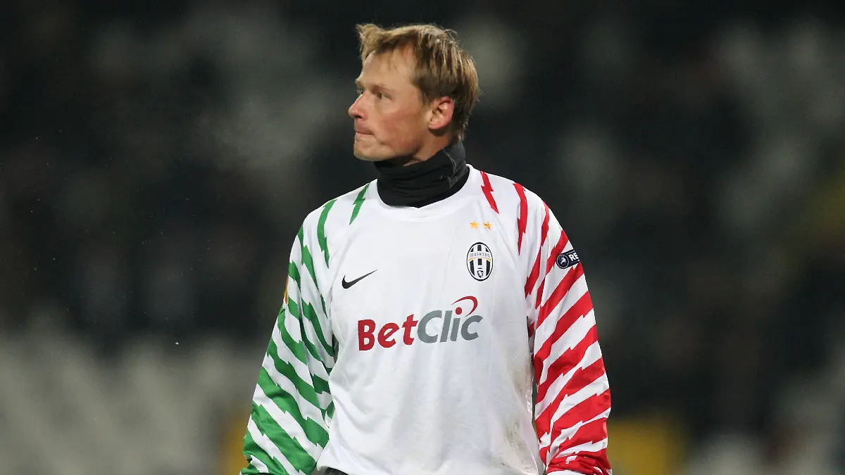 Alex Manninger con l
