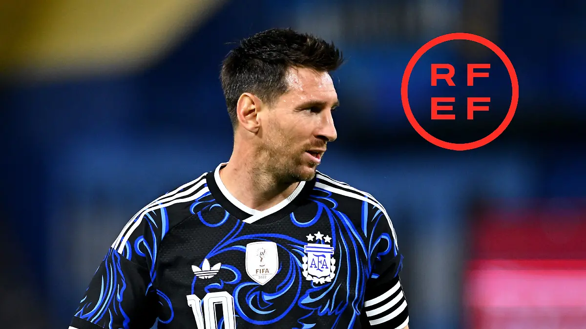 Lionel Messi compra equipo en España