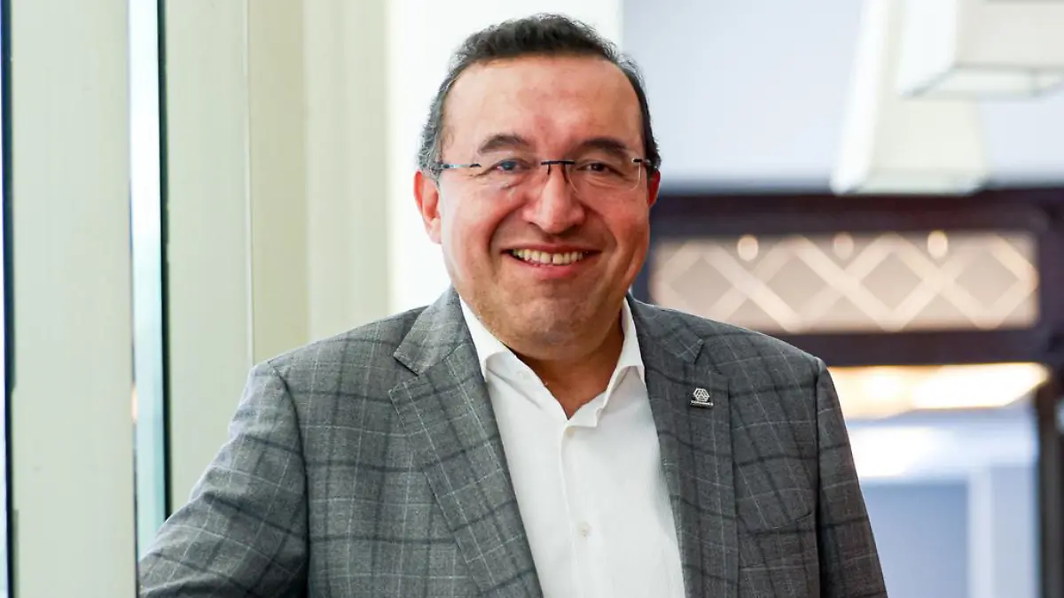 Armando Zúñiga, CEO de Raptors