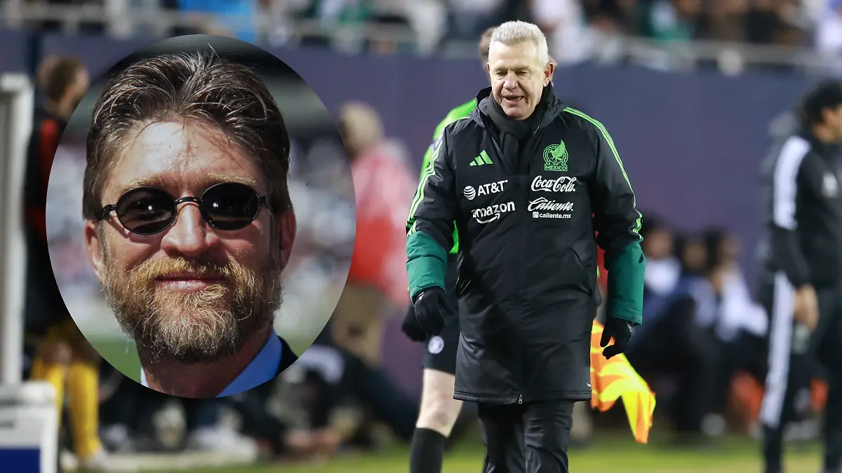 Javier Aguirre llegó a la Selección Mexicana gracias a Alejandro Burillo