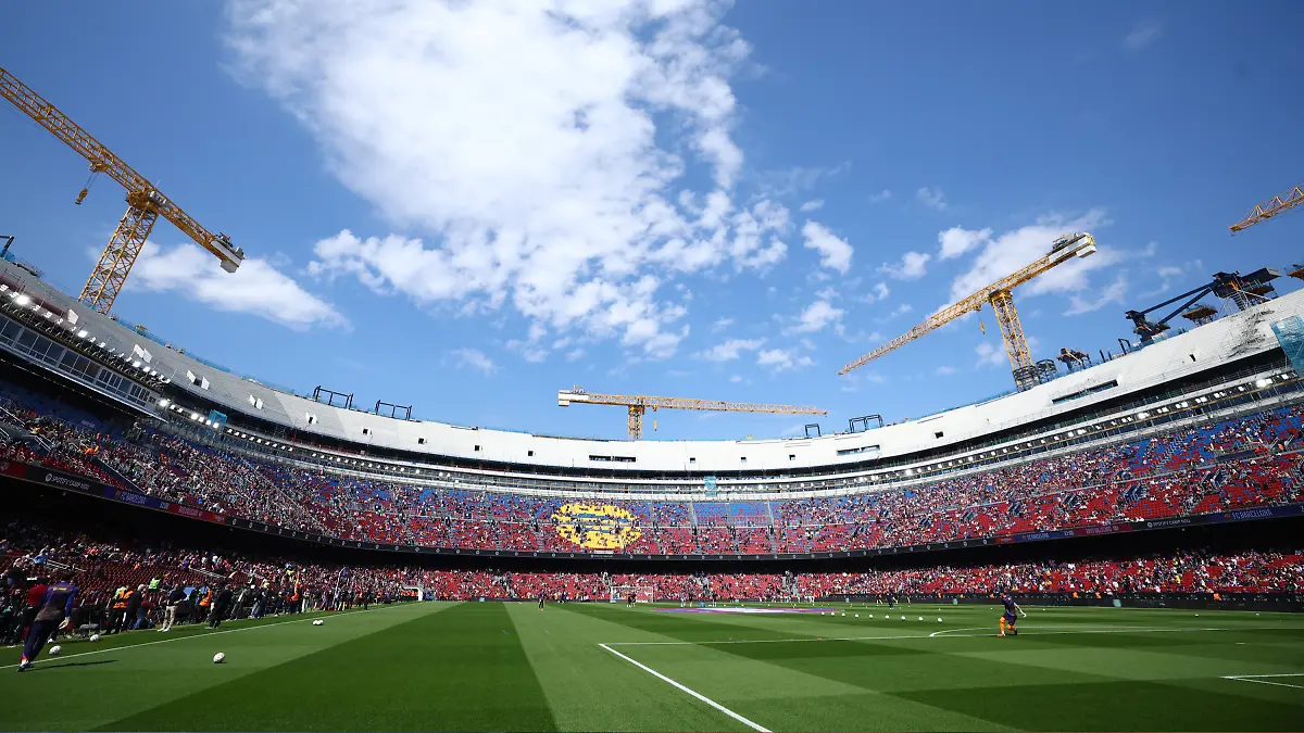 Presidente del Barcelona responde a la queja ante la UEFA