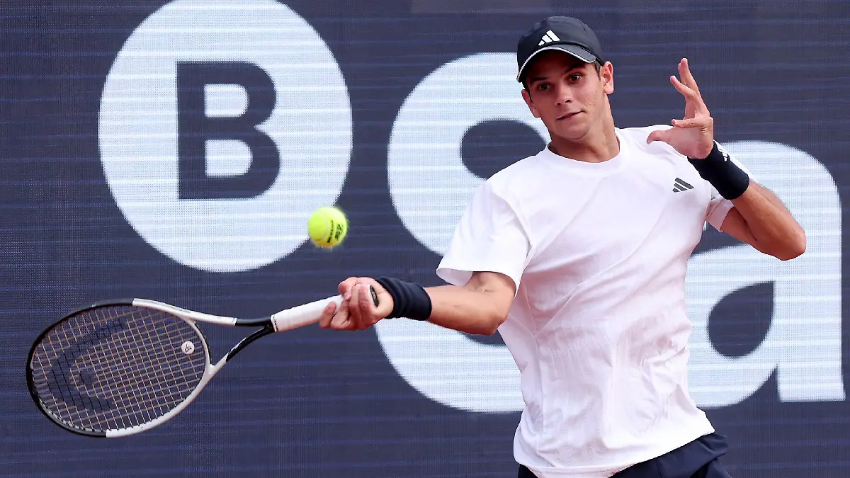 Rafael Jódar,eliminado en Barcelona