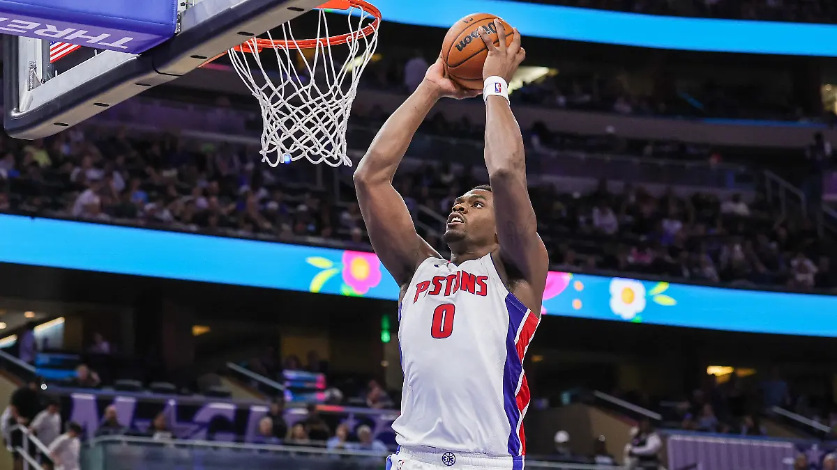 Orlando Magic sorprende Pistons