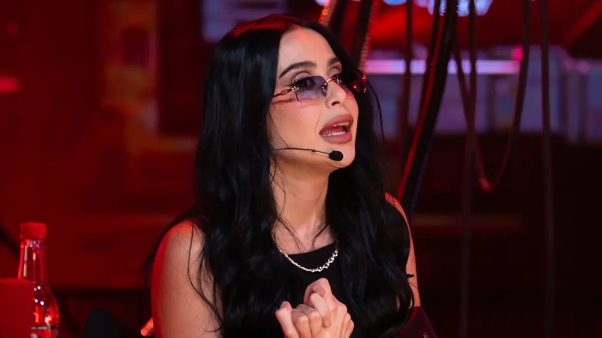 Lupita Villalobos se pierde Supernova Genesis