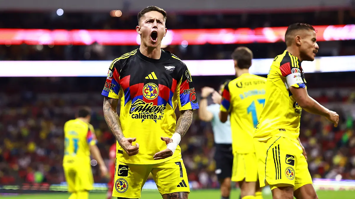 América, cerca de clasificar a liguilla