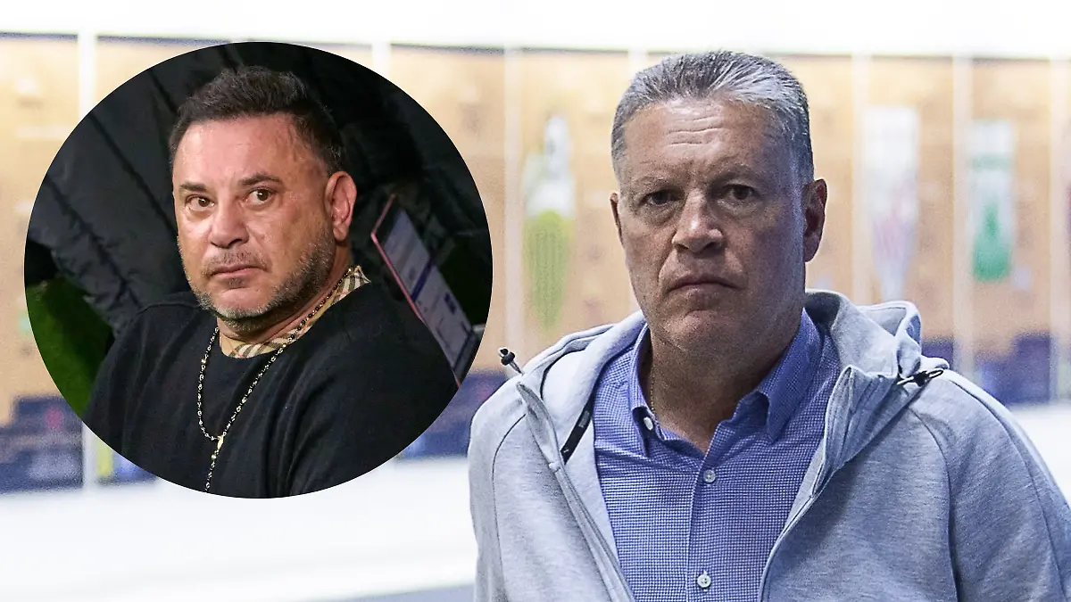 Ricardo Peláez revienta a Antonio Mohamed