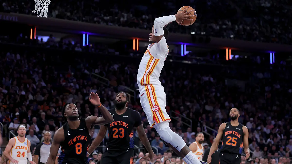 Atlanta Hawks lidera serie 2-0