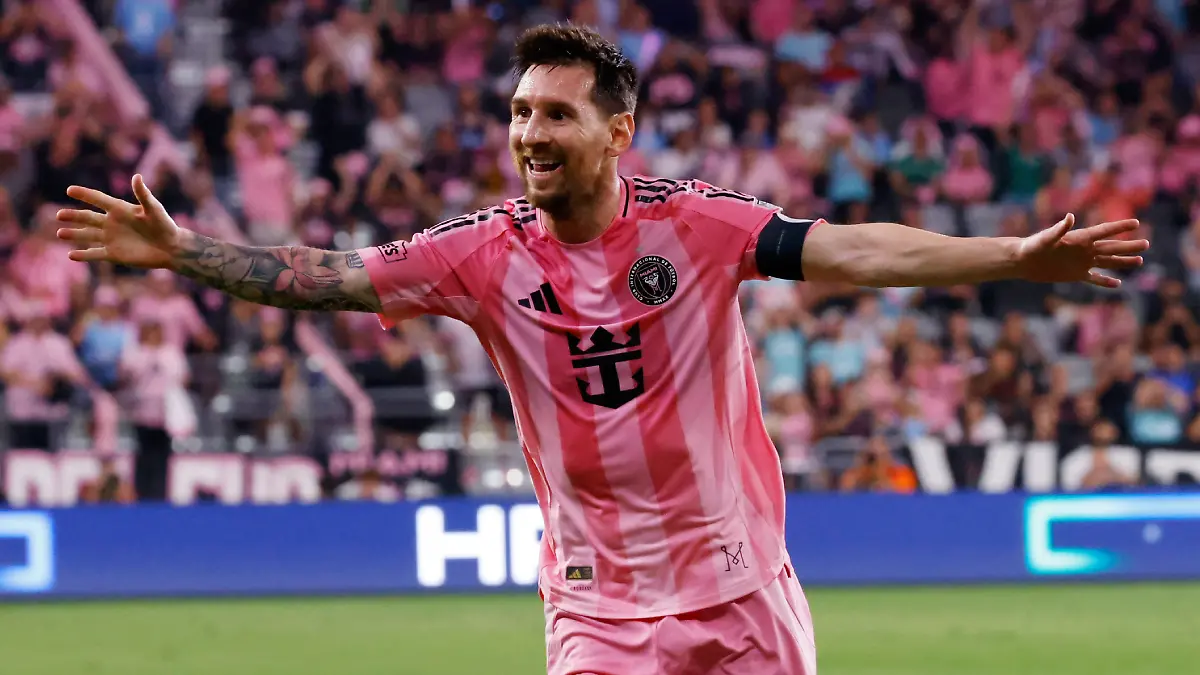 Lionel Messi busca un récord histórico en la MLS