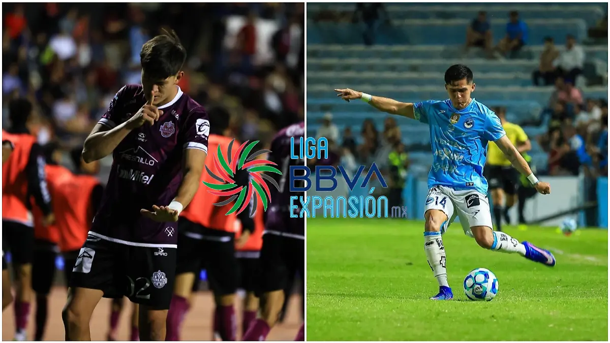 Primeros resultados de la liguilla de la liga de expansión