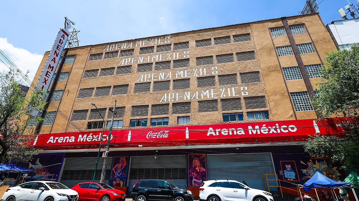 Arena México 