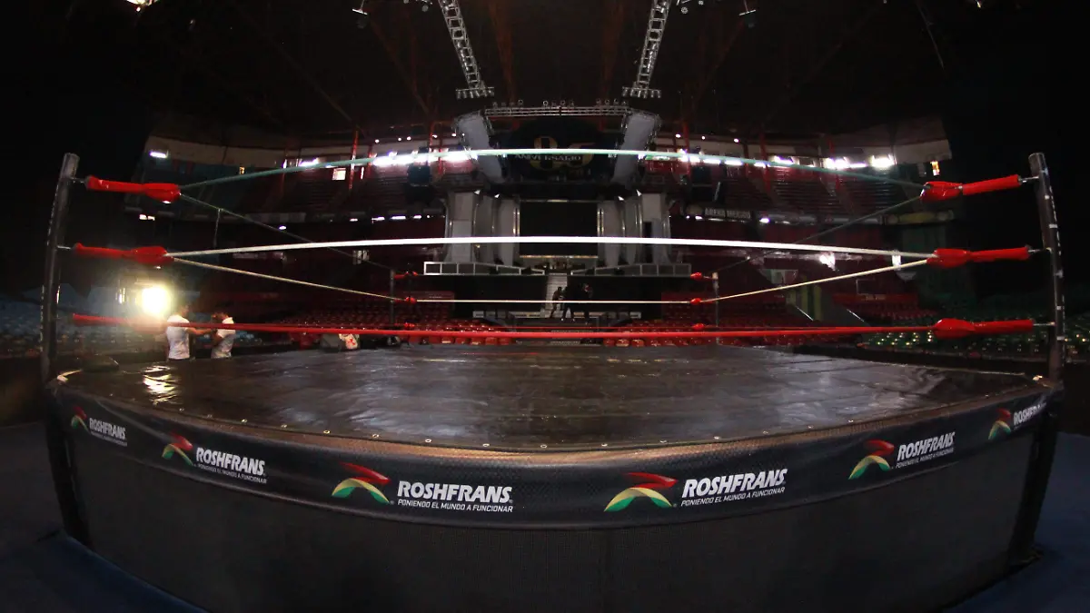 Arena México 