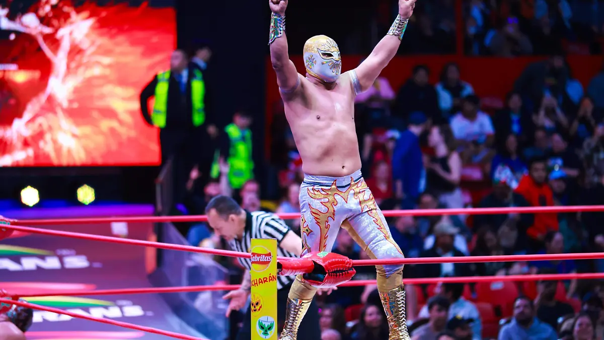 Arena México 