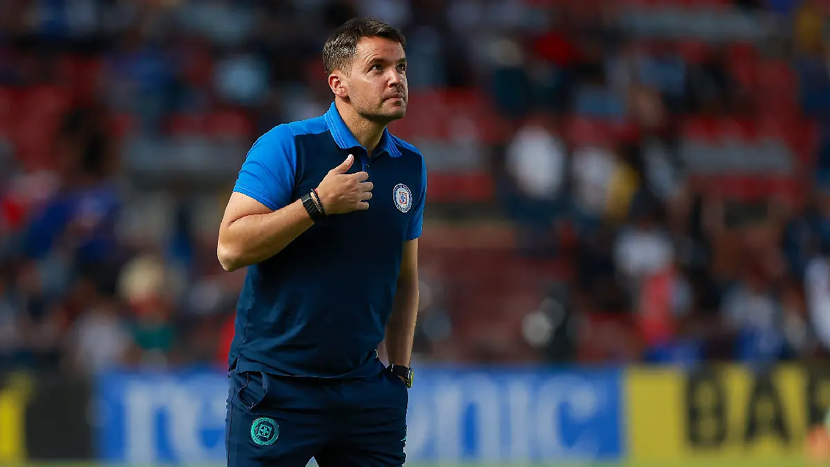 Nicolás Larcamón quería dirigir en liguilla