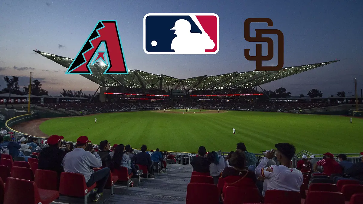 México City Series 2026