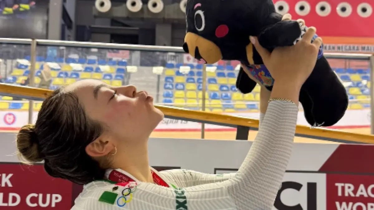 Yareli Acevedo y equipo femenil de velocidad ganan medallas para México