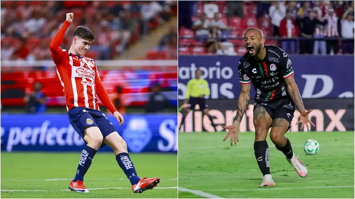 Armando González vs Joao Pedro