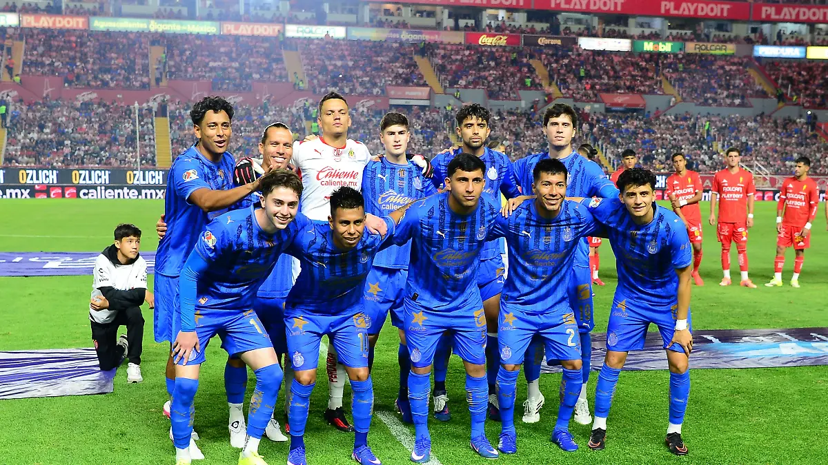 Proyecto nuevoChivas se prepara para juego vs Tijuana