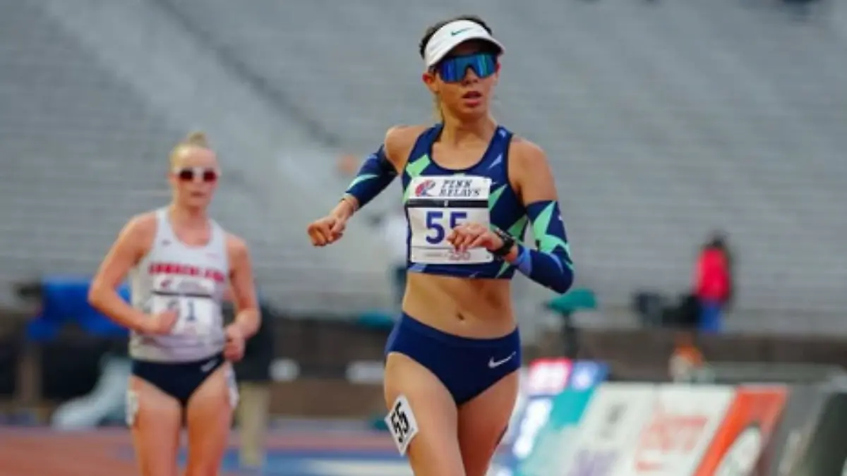 Alegna González gana oro