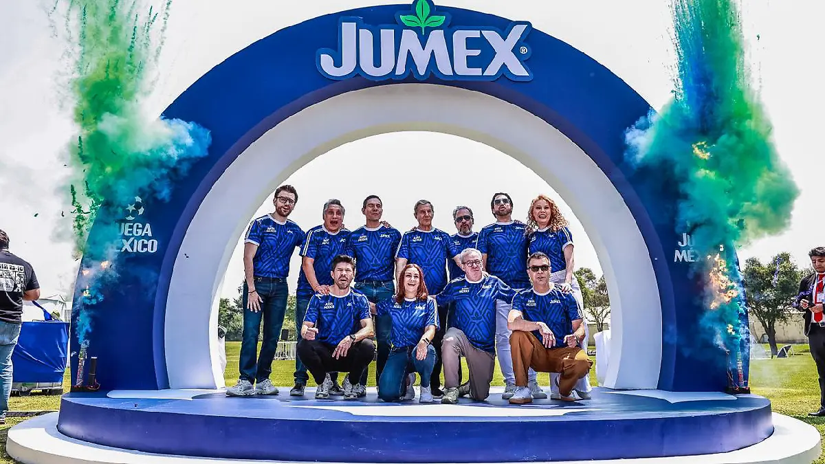 Leyendas de la Selección Mexicana en Juega México