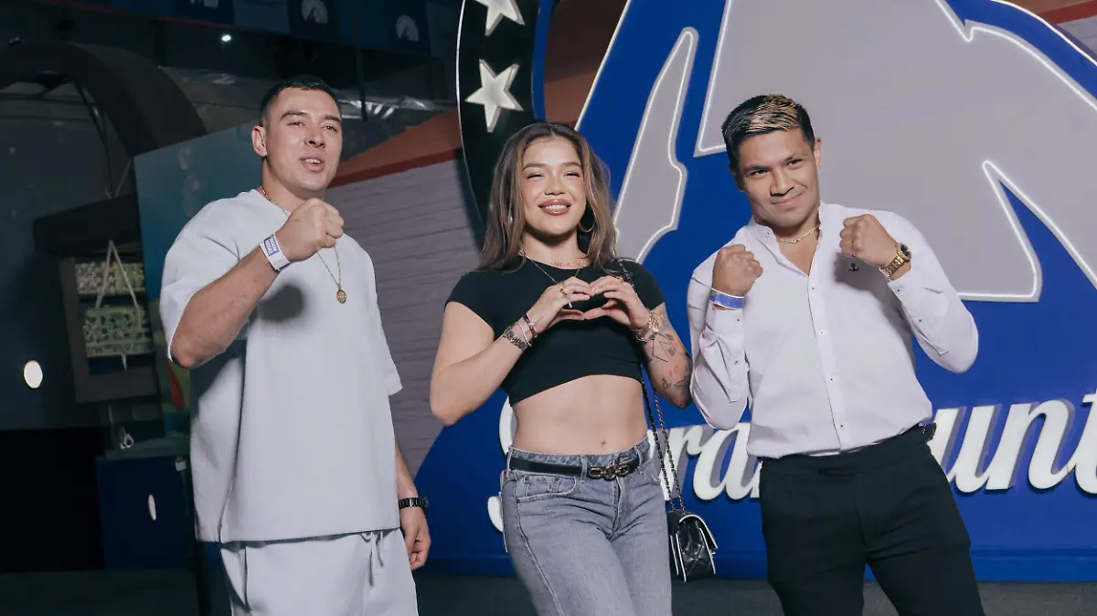 Paramount CCXP UFC 12