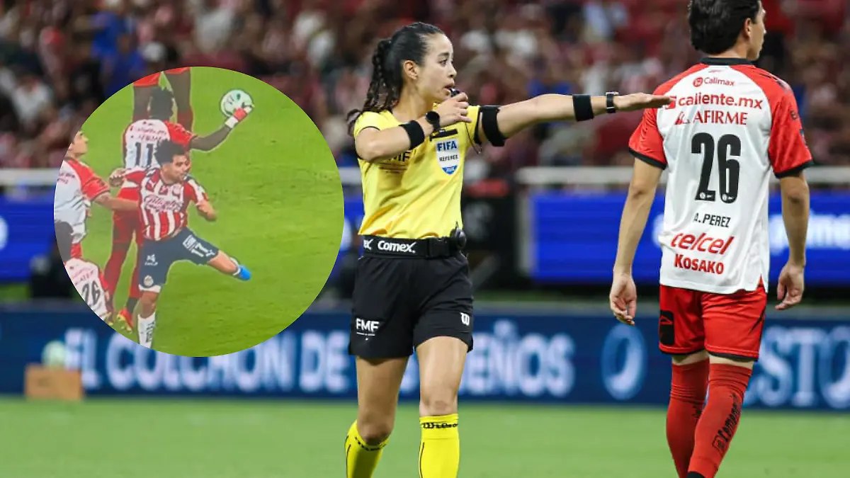 Chivas no pudo ante Xolos y pierde el liderato _ Foto_ David Tamayo