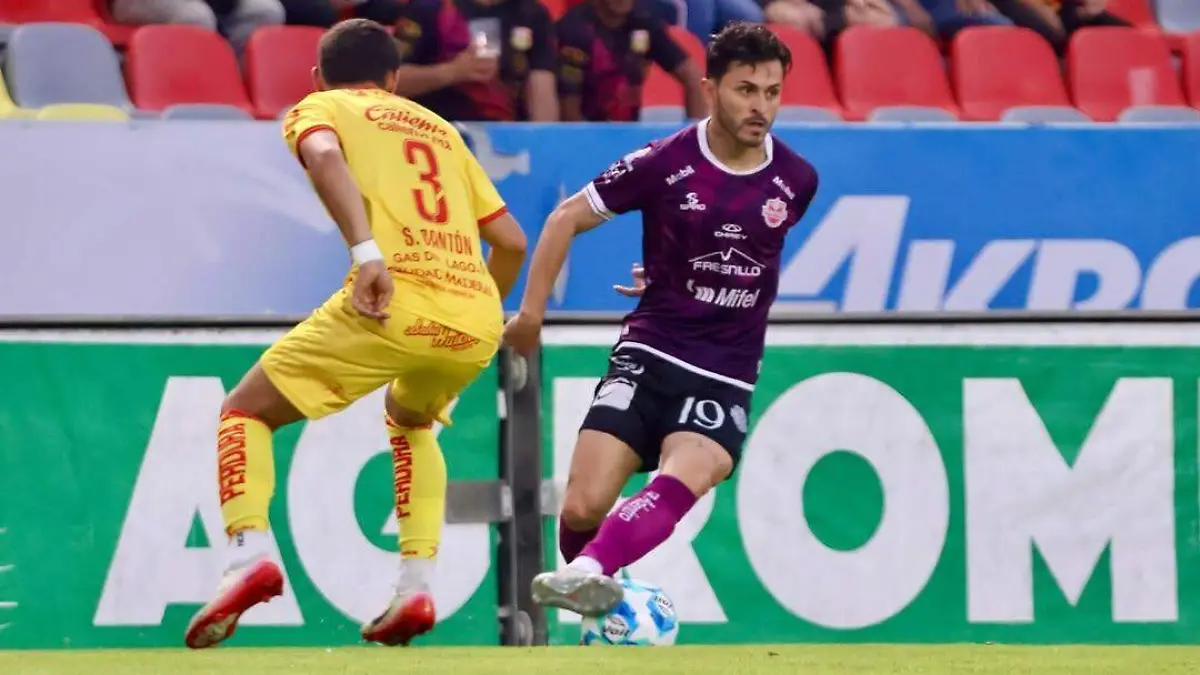 📸 Las postales del primer tiempo en Morelia ¡Vamos, Mineros! 🇱🇻⛏️ JUNT❤️_🔥S (1)
