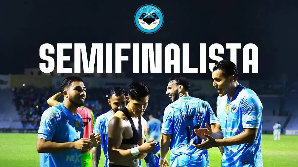 Segundo boleto sellado… 💙@jaibabrava_tm se convirtió en semifinalista del #Clausura2026. 🔥 El 
