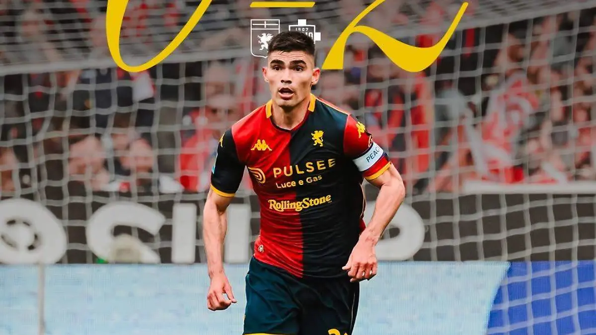 ⏹️ FT - Genoa 0-2 Como