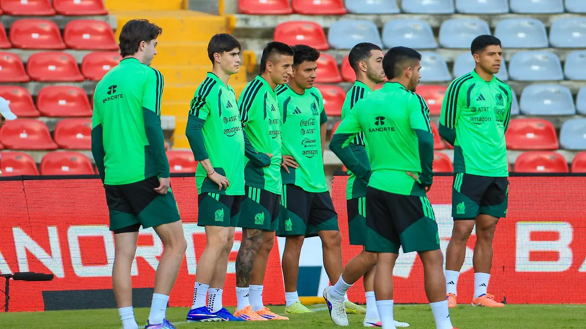240226 Entrenamiento Selección Mexicana OFR 