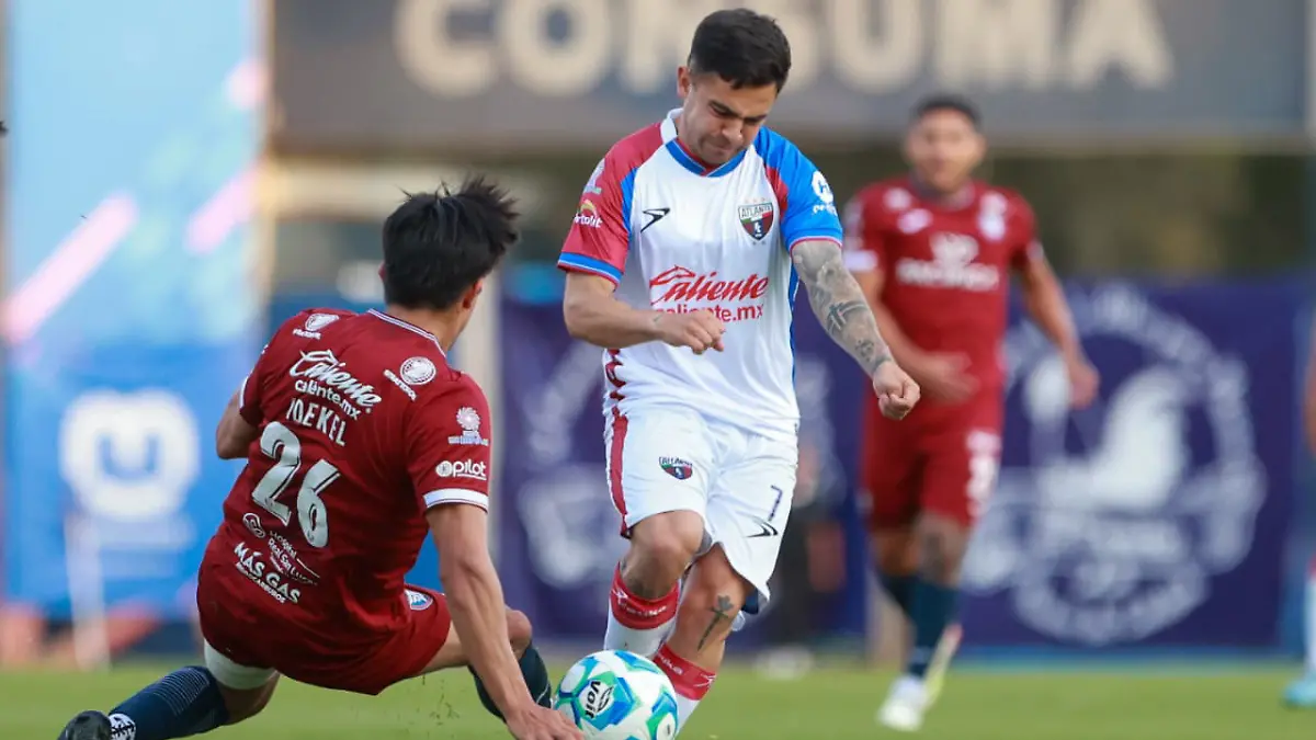 Atlante pierde en Tepatitlán