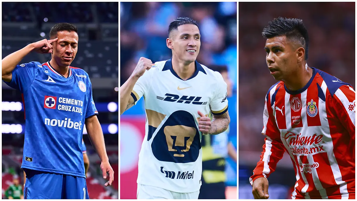 Los cracks que alguna vez jugaron el Mundial sub 20 (21)