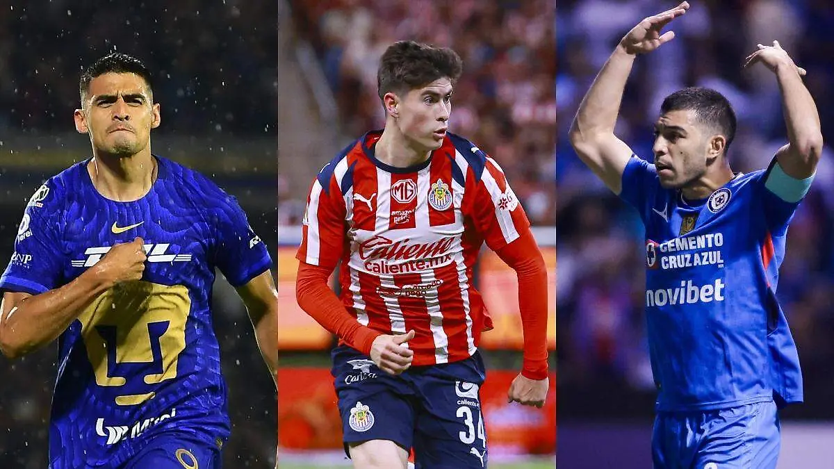 Los seleccionados mexicanos no juegan Liguilla del Clausura 2026