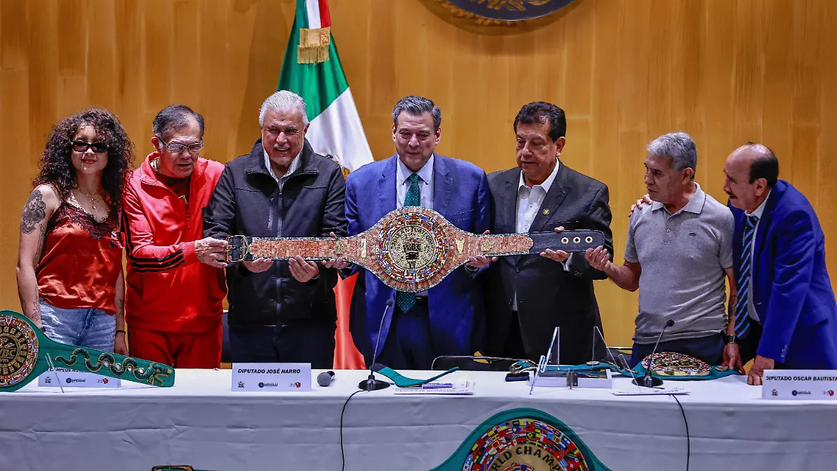 280426 LG Cinturón Conmemorativo Mayo WBC 3