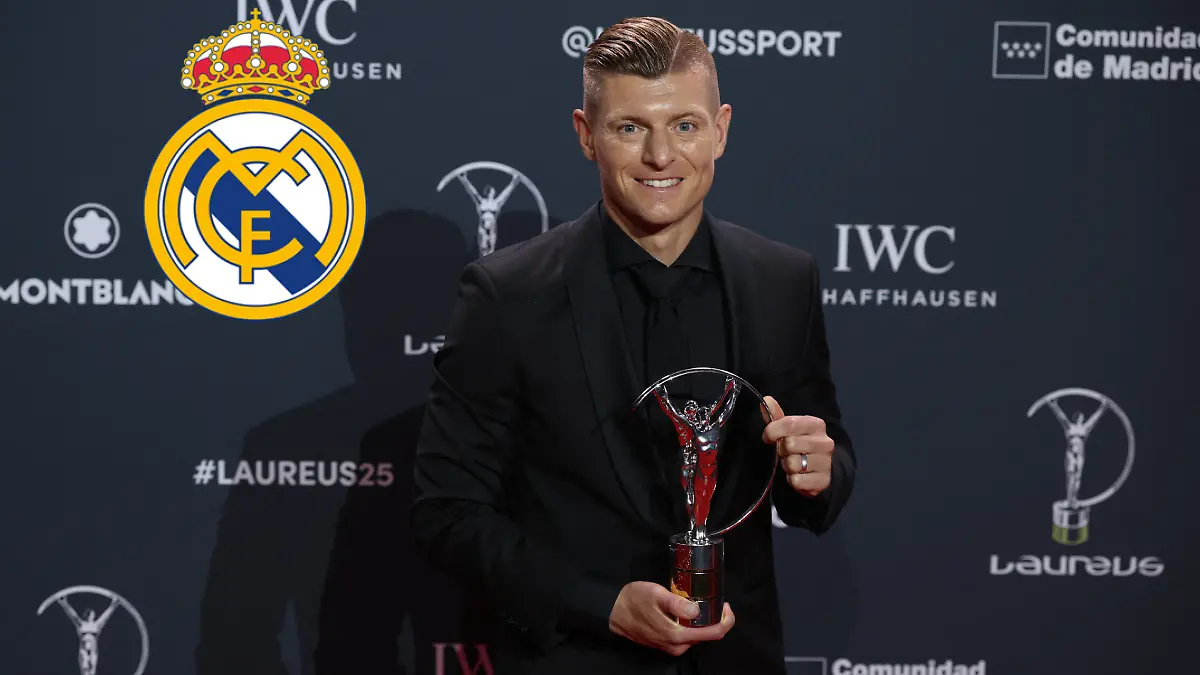Toni Kroos podría volver al Real Madrid
