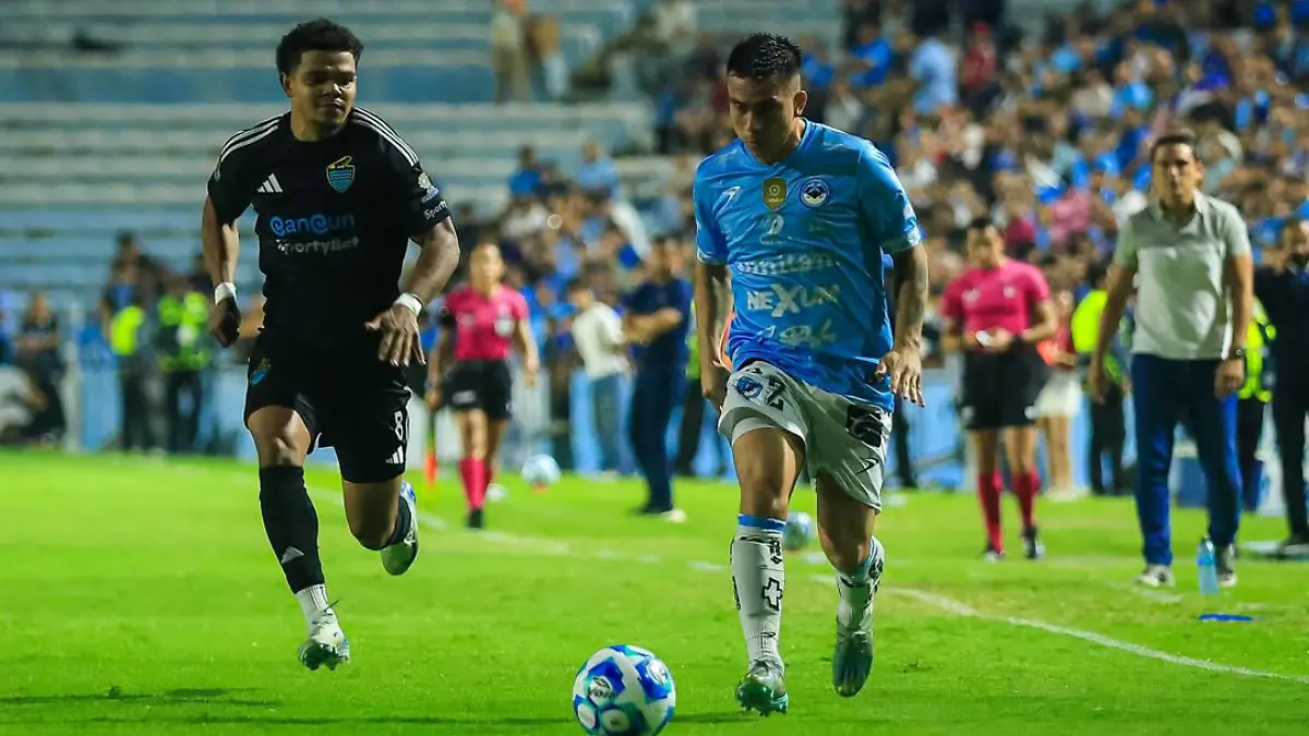 Tampico Madero vence a Cancún