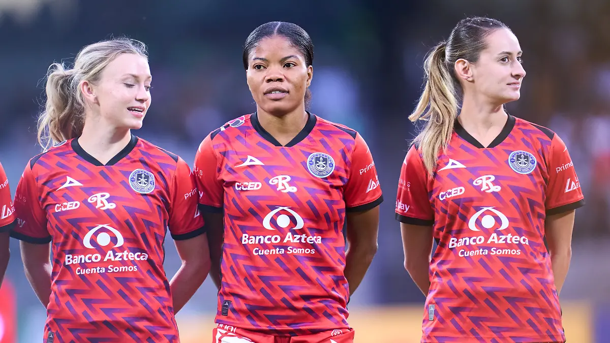 Lucy Ortíz y Brenda Alemán, en la mira de Atlante Femenil
