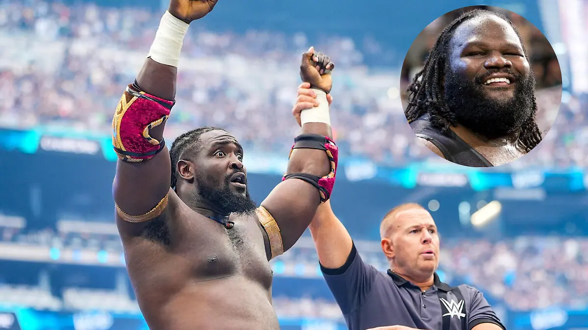 Mark Henry aconseja a oba Femi (1)