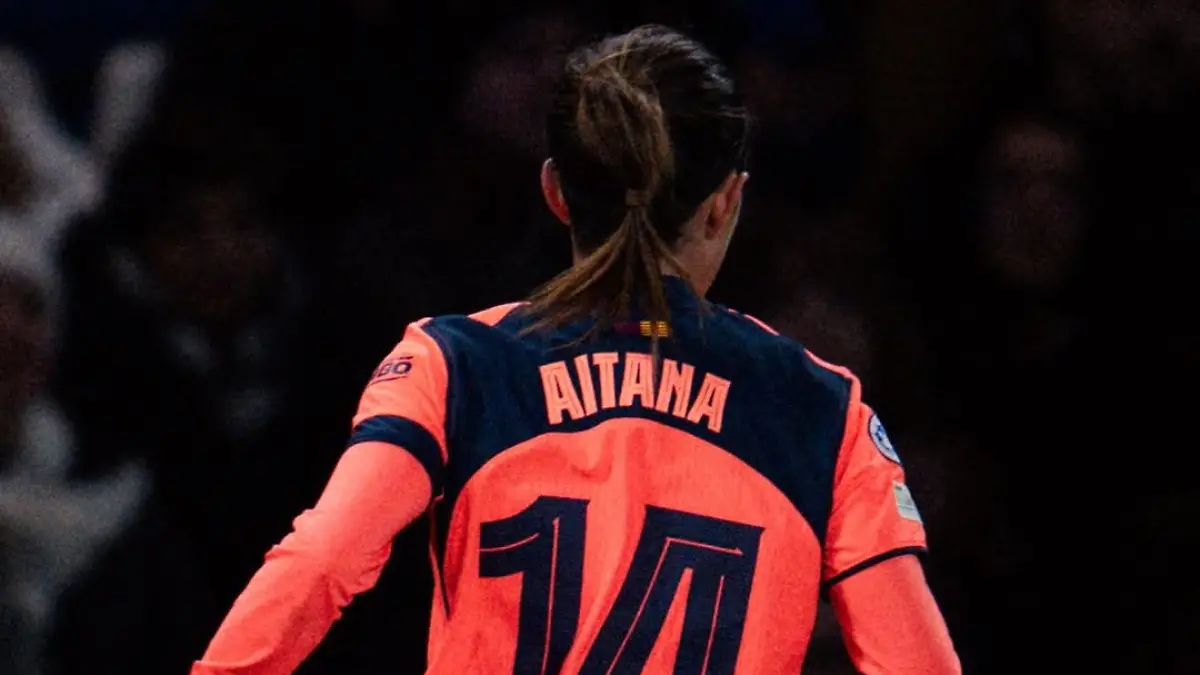 Aitana Bponmatí estará de vuelta