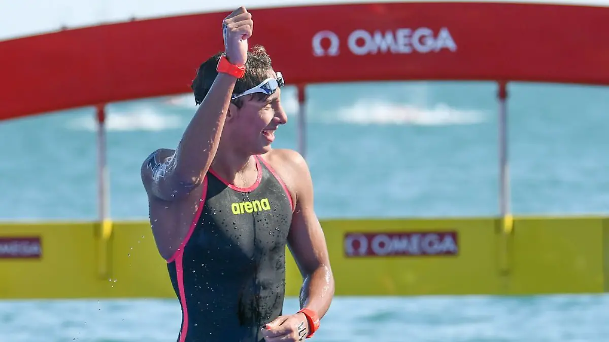 Paulo Strehlke gana plata