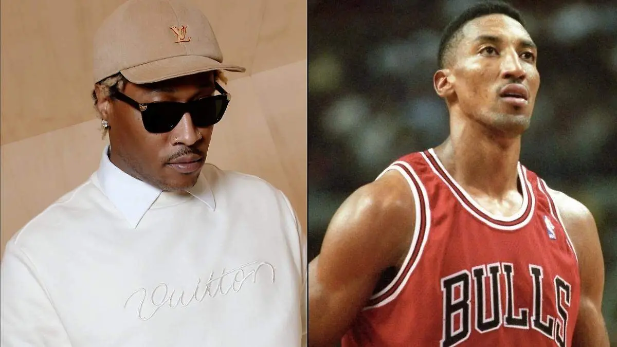 Future se burla de Scotty Pippen en una canción tras dormir con su ex esposa