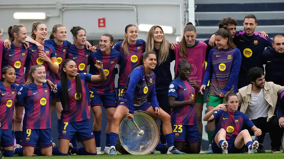 Barceloba Femenil avanza a la final de la