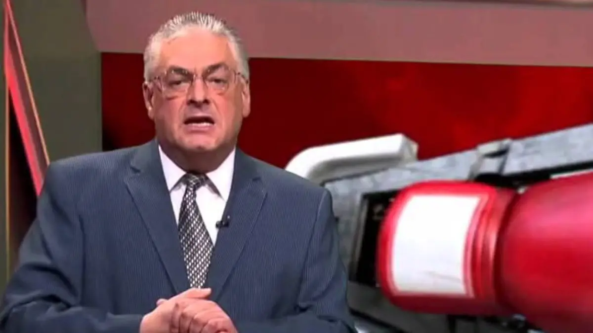 Muere Eduardo Lamazon