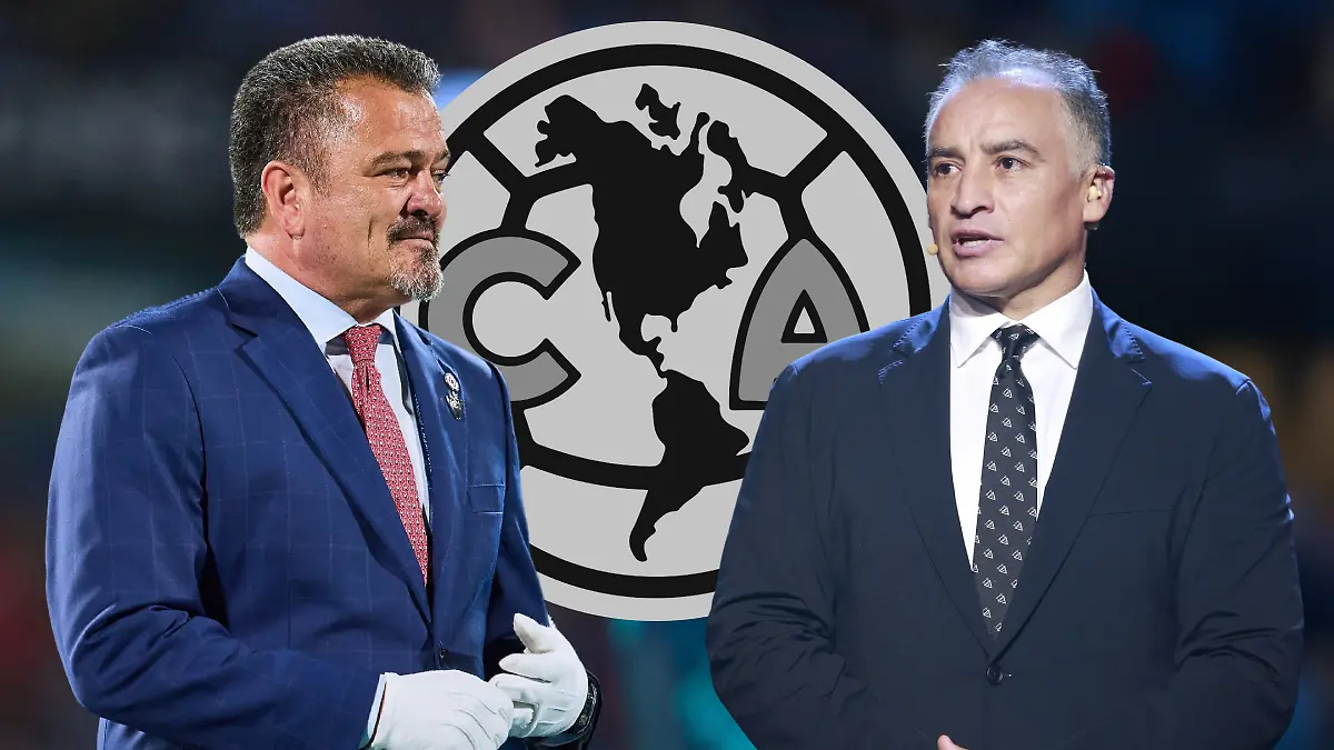 Carlos Hermosillo y Fabián Estay revientan a la FMF por castigo a América