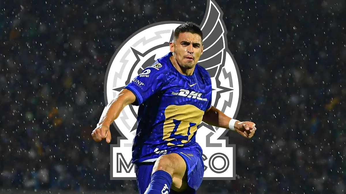 Guillermo Martínez regresaría con Pumas para la Liguilla